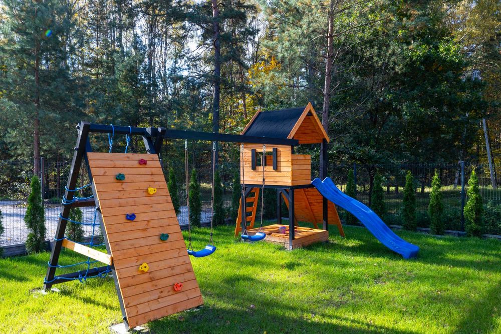 Domki letniskowe całoroczne- BALIA - JACUZZI