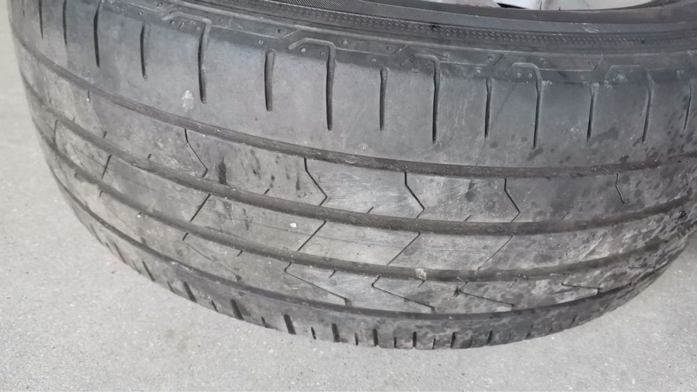 Jantes c/ pneu Hankook