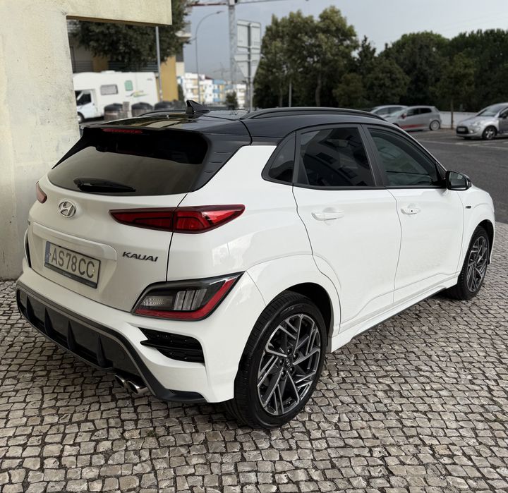 Hyundai Kauai N-Line 1.0 T-GDI