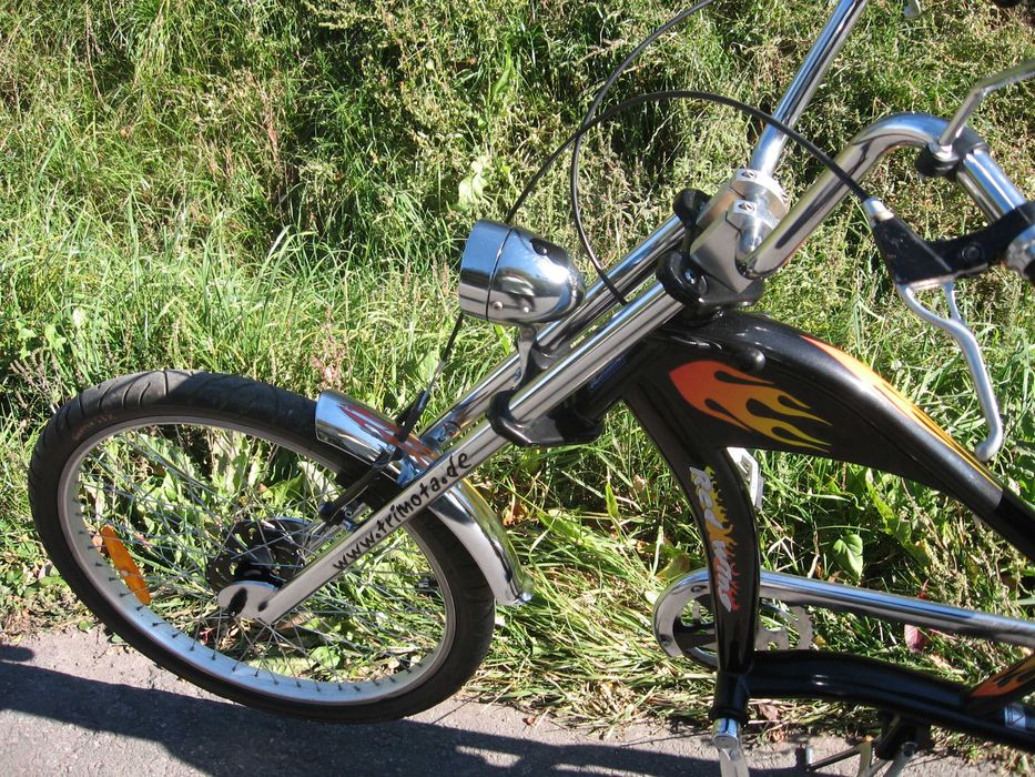 Велосипед FINAL-X