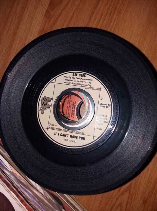 Discos vinil para gira-discos