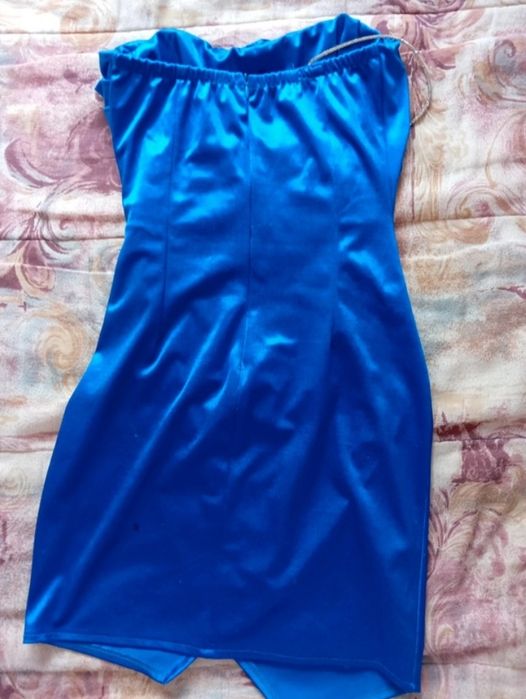 Vestido elegante mulher