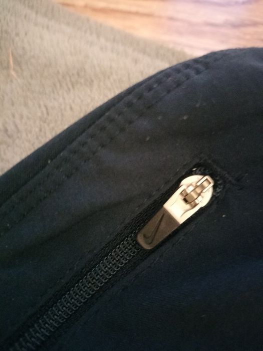 Spodnie męskie trekkingowe turystyczne Nike