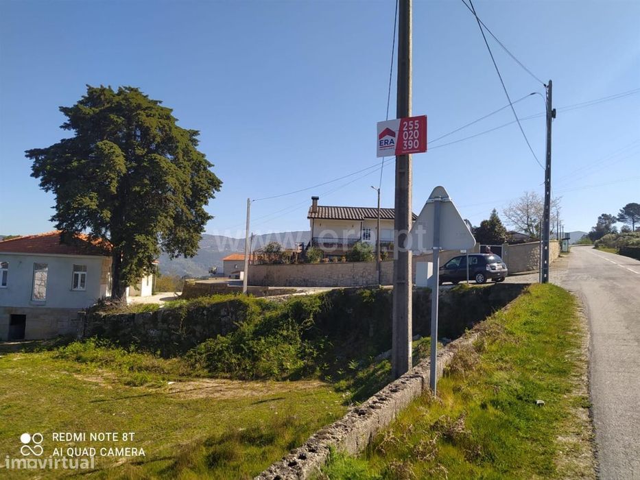 Lote / Marco de Canaveses, Soalhães — Soalhães, Porto