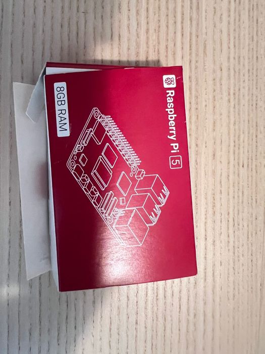 Raspberry Pi 5 – 8GB RAM + Dissipador de Calor + Cartão 512GB64752310834050120