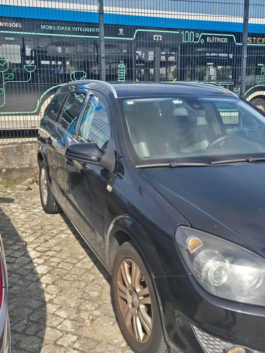 Opel Astra Caravan — fotografia 4
