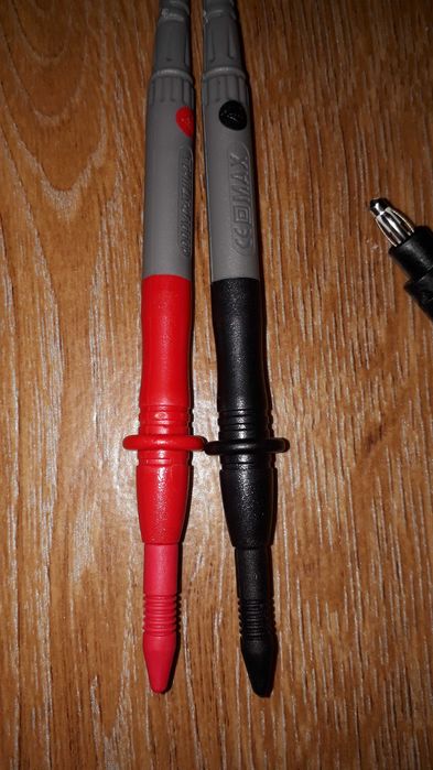 Щупы для мультиметра