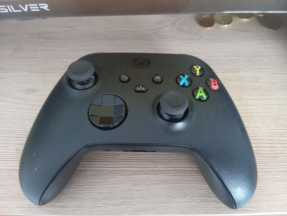 Xbox serie x usada