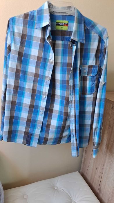 Koszula Reporter 158