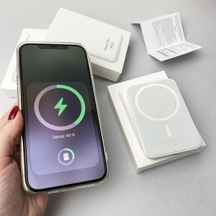 Power Bank MagSafe 10000mAh павербанк максейф