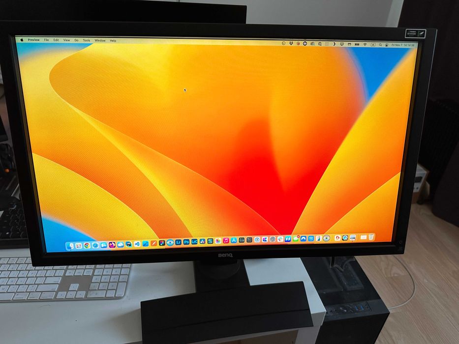 Монітор 24" BenQ XL2420T