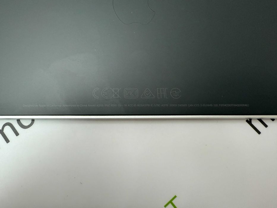 Клавиатура Apple Magic Keyboard with Touch ID Numeric MXK83D/A TYPE-C