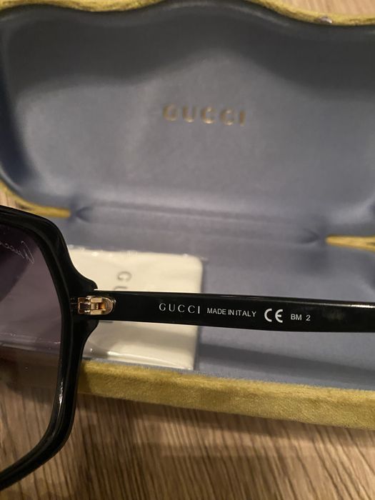 Okulary Gucci oryginalne