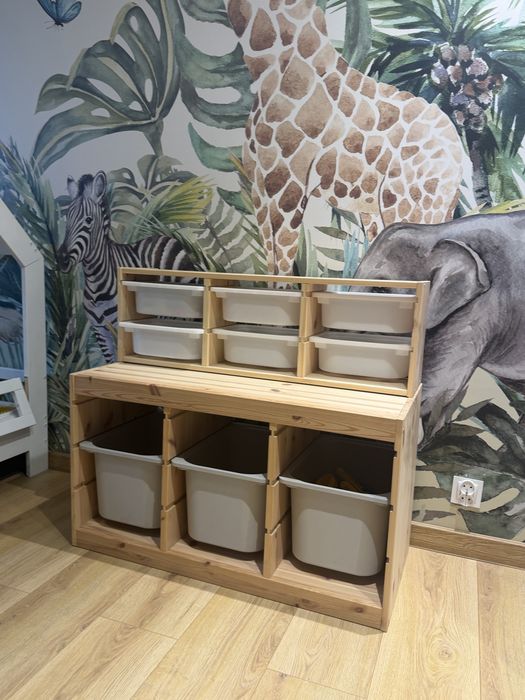 Regał TROFAST ikea