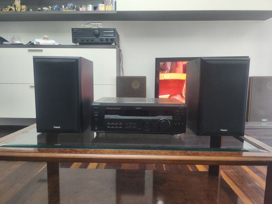 Ресивер Sony STR DE445, без пульта