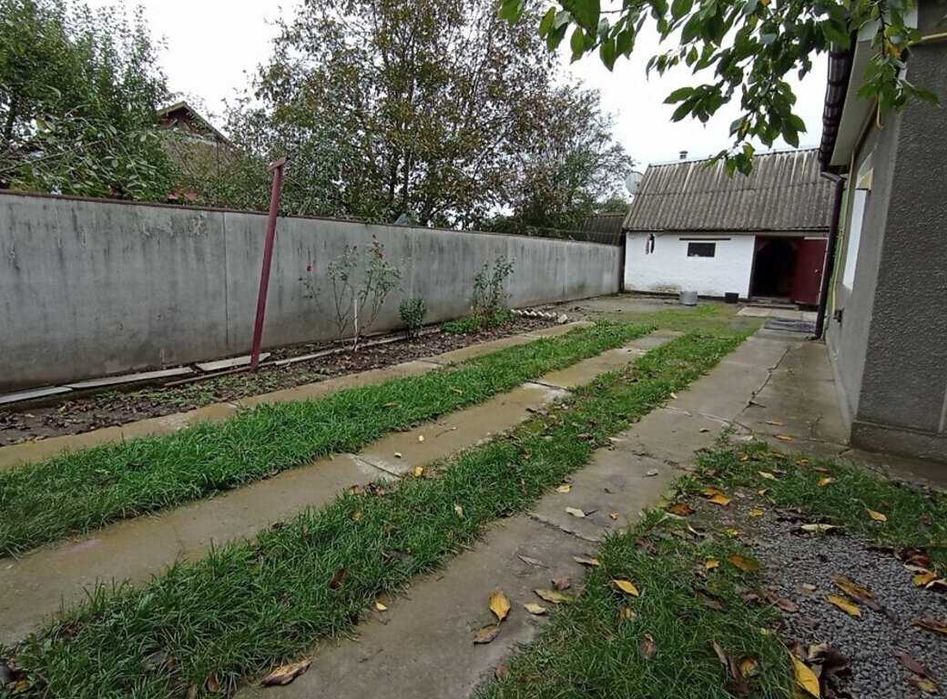 Продаж 1 поверхового будинку з гаражем і ділянкою, с. Петрик