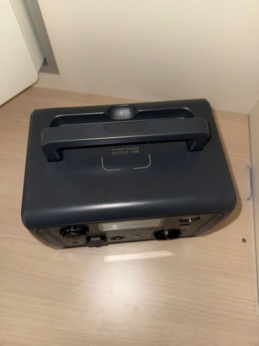 Зарядна станція Bluetti EB3A  268Wh