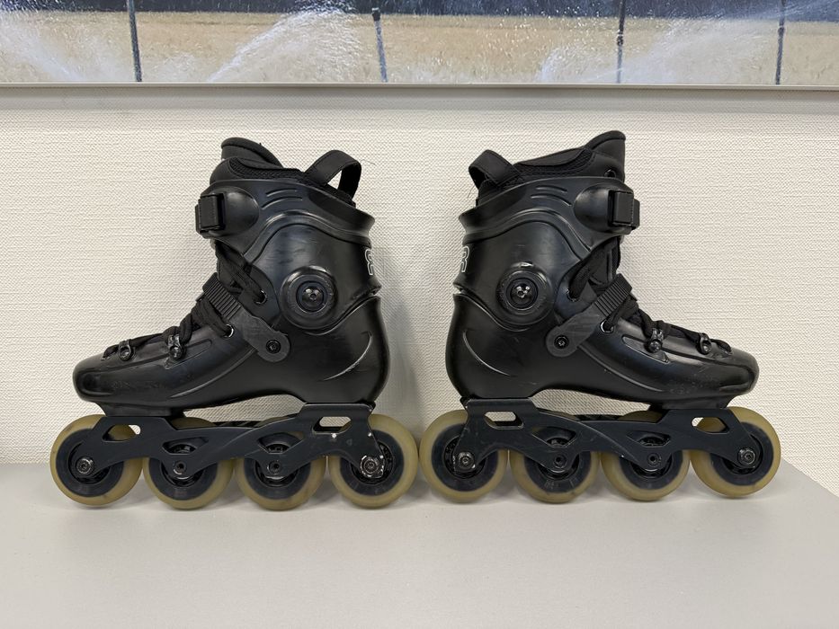 Роликові ковзани FR Skates FR Junior Club, р.35-37