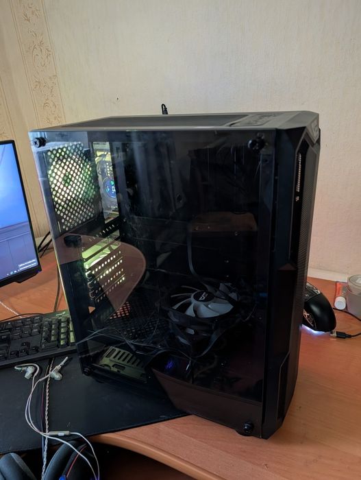 Корпус для ігрового пк