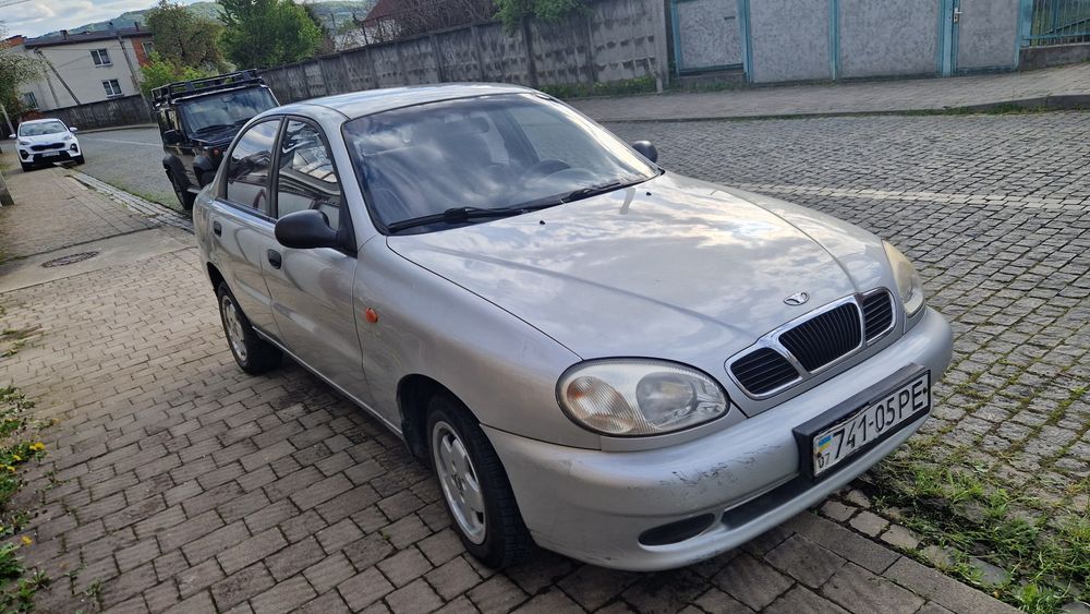 Продам Daewoo Lanos 1.5