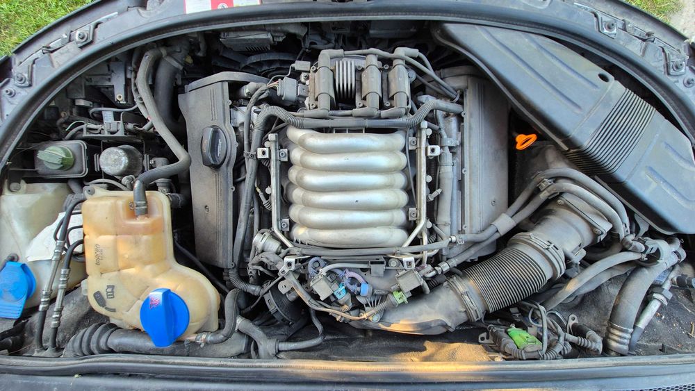 Audi A4 2.4 v6 2002