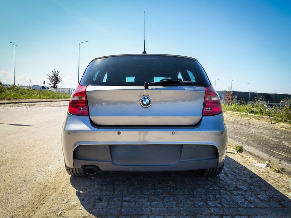 Bmw 118d Pack M .