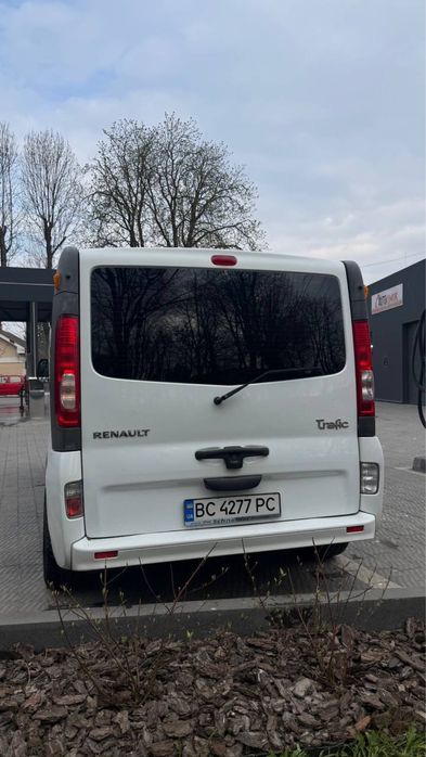 Renault trafic ПРОДАЄТЬСЯ