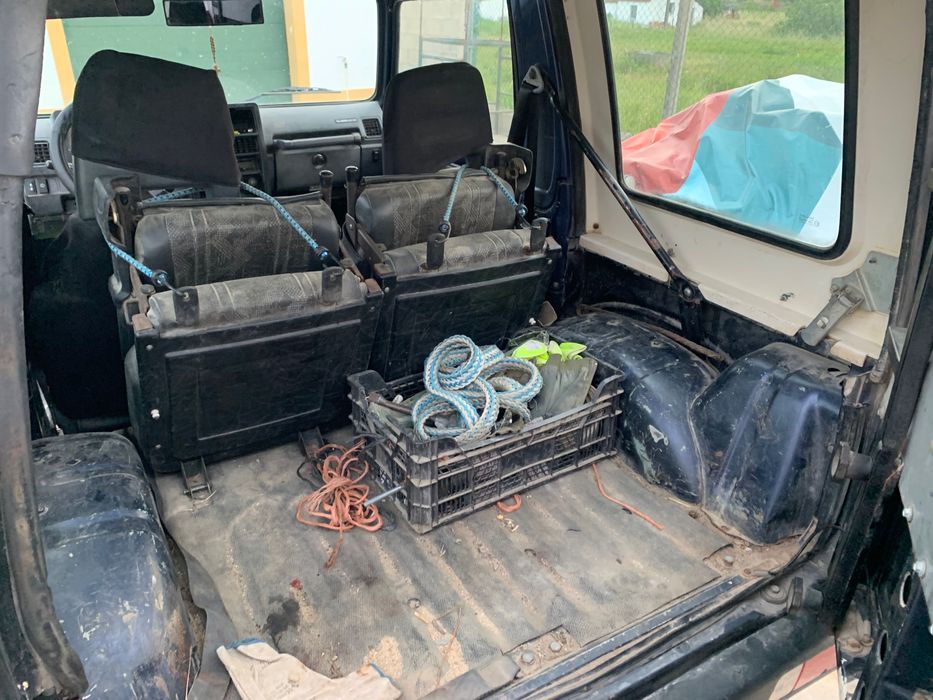 Suzuki samurai 1.3