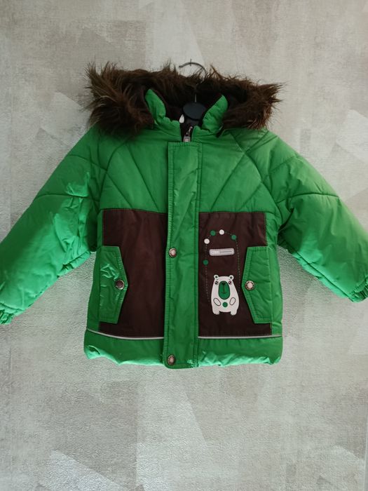 Зимовий костюм LENNE