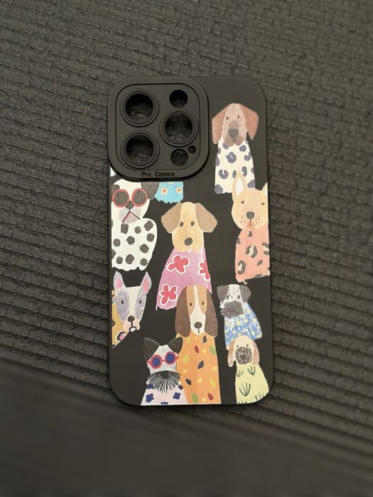 Чохол айфон 14 про