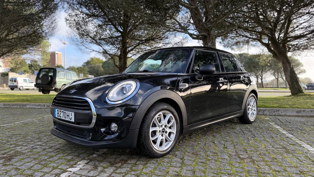 MINI 5 Portas One D