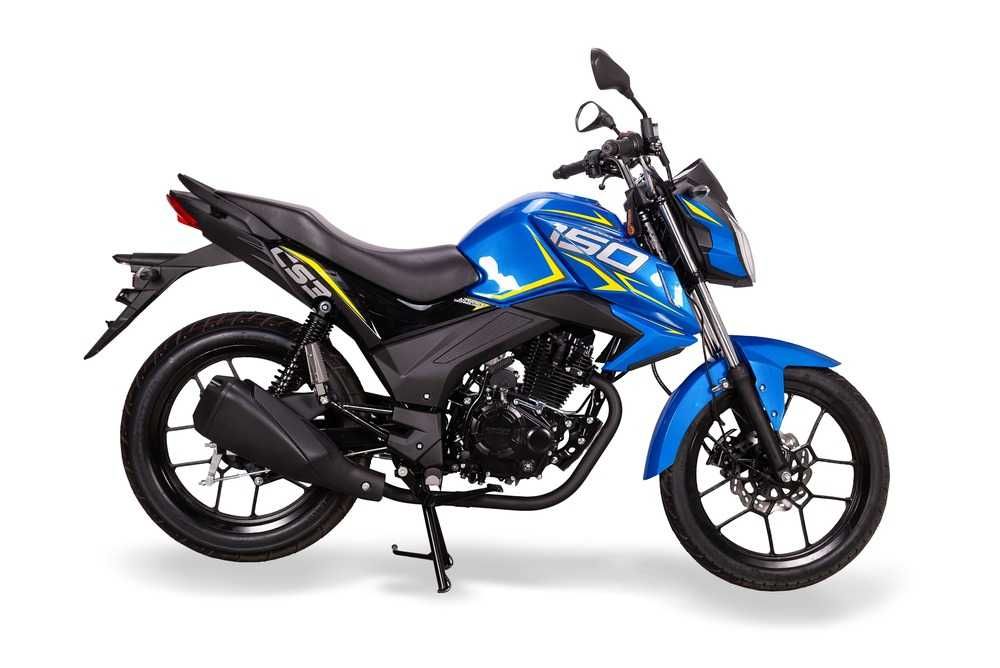 Мотоцикл ZONSEN BATLLO 3 в АртМото Кременчук