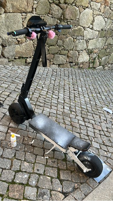 trotinete eletrica kukirin g4