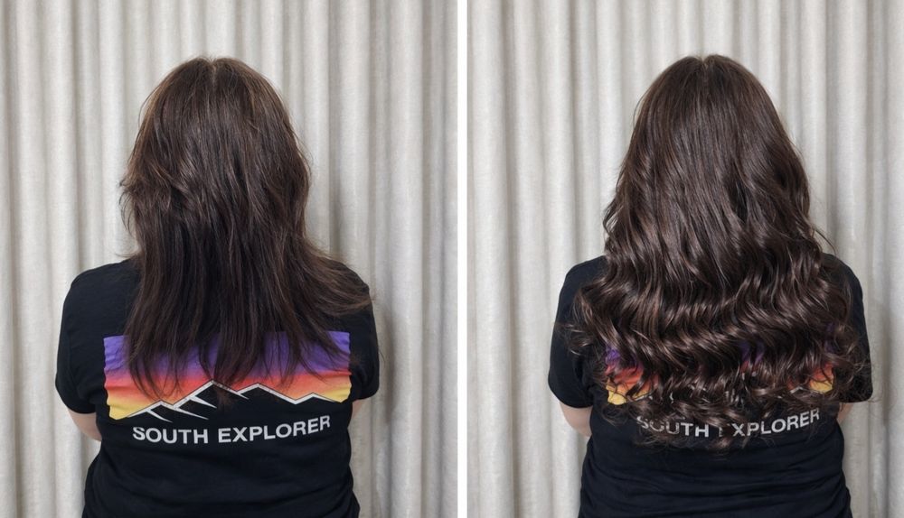 Przedłużanie włosów