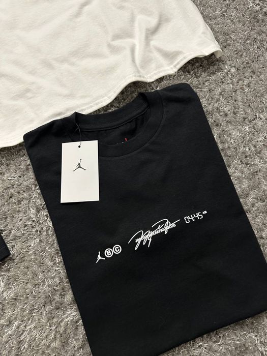 Футболка Jordan Big Logo (Найк Джордан Nike T-shift Біг лого): 849 грн ...