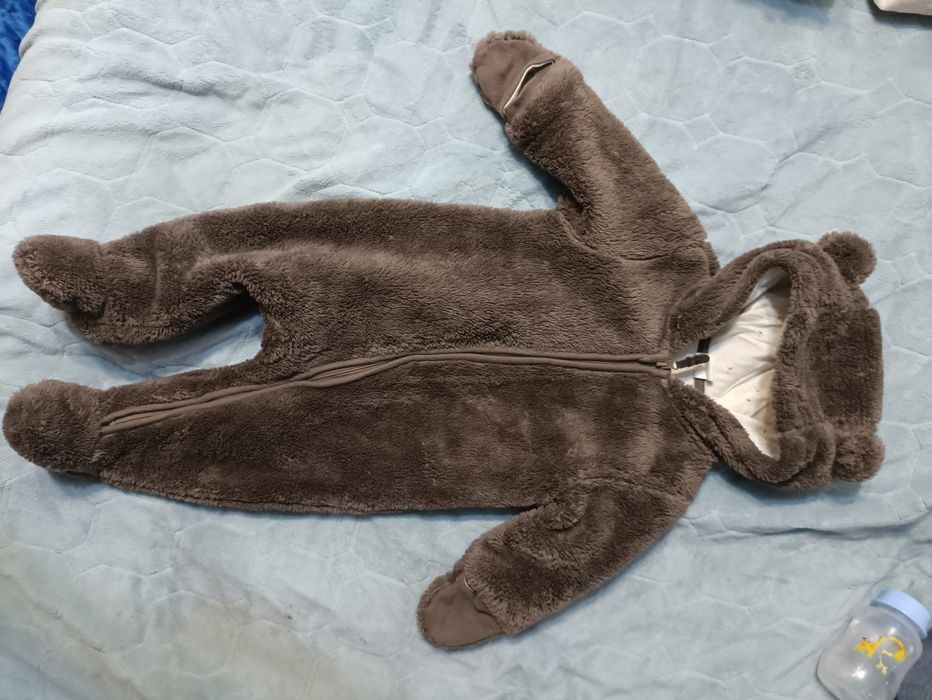 Комбінезон для малюка 0-3 місяці 56-62 см