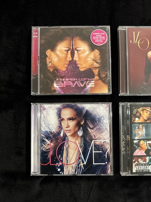 CD - Jennifer Lopez