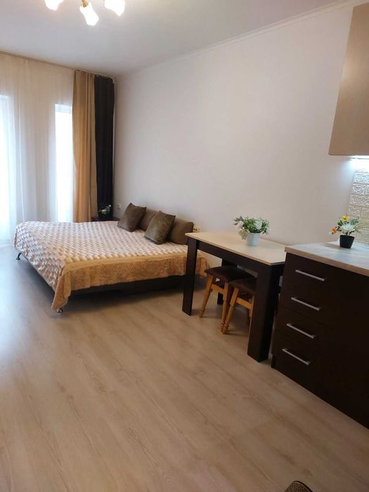 Квартира-студія в центрі м. Тячів