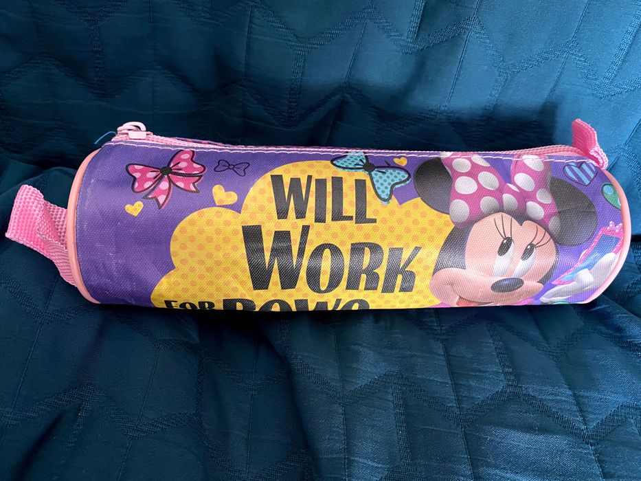 Estojos Escolares novos (vários modelos)