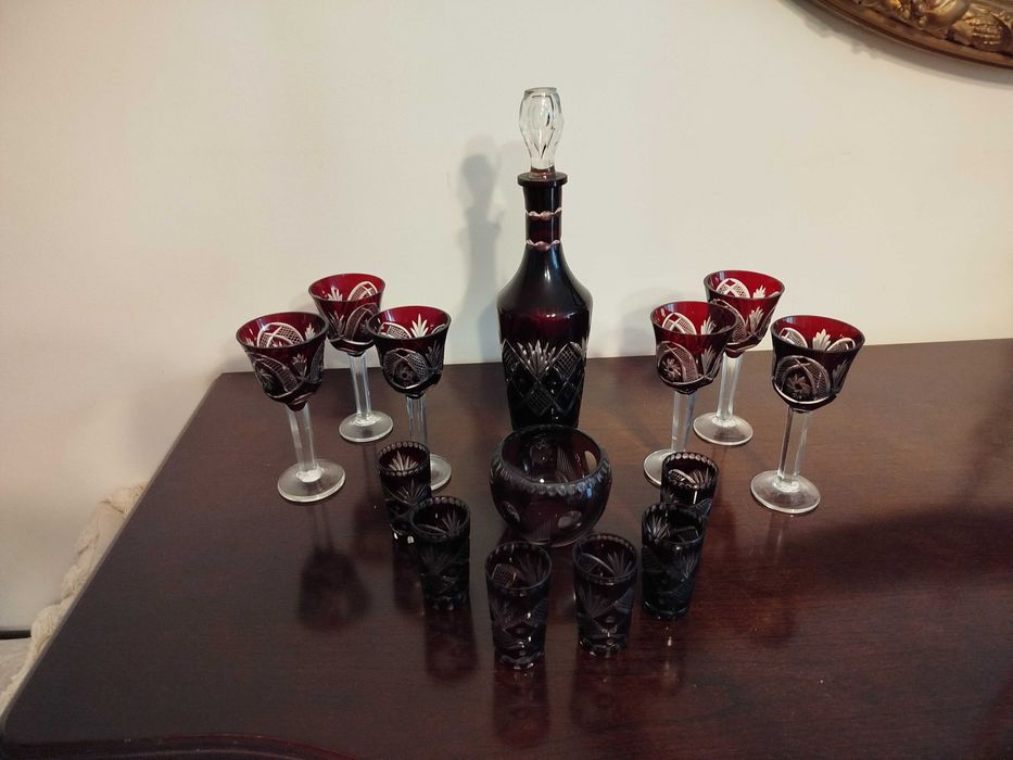 Zabytkowe kryształy