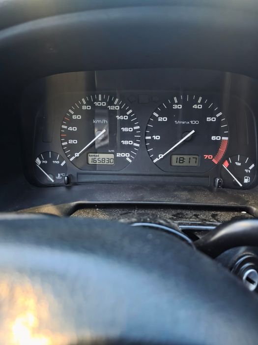 Volkswagen Polo 6N1 60 CV