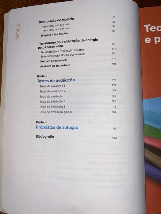 Study Guide Manual “Guia de Estudo 10 Ano” Biology and Geology64739219081729122