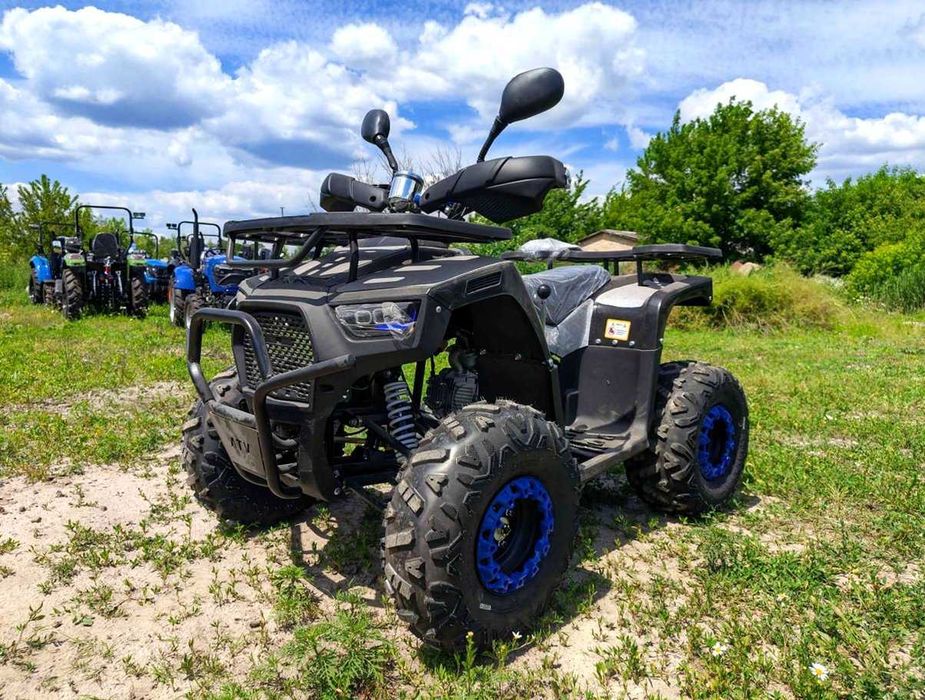 Квадроцикл Spark SP 125-12 новий з доставкою