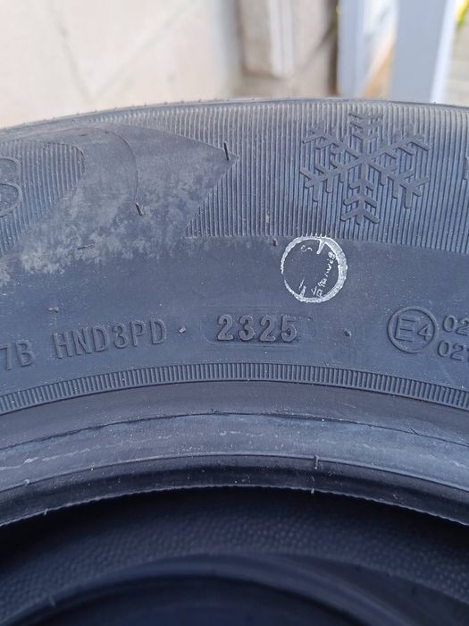 Резина зимова 205/65R15 94H