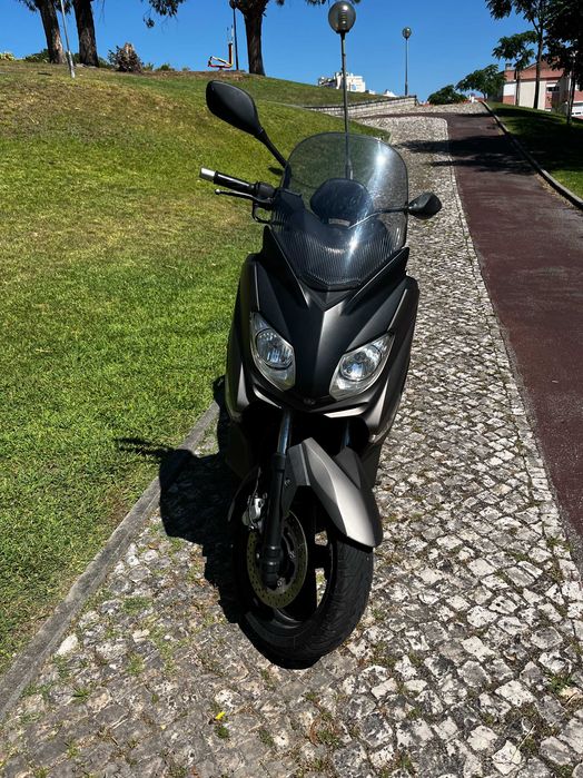 Vendo Yamaha XMax