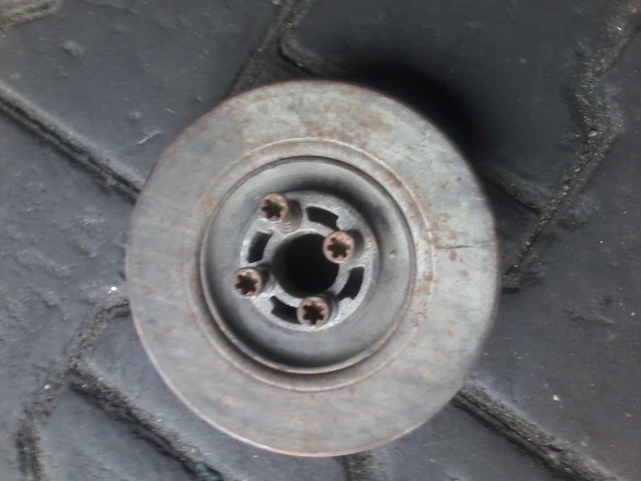 Шкив коленвала FIAT Фиат добло 1.9 д