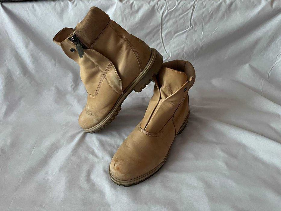 Timberland 6 Inch Zip Boot A-Cold-Wall Future73 Nature