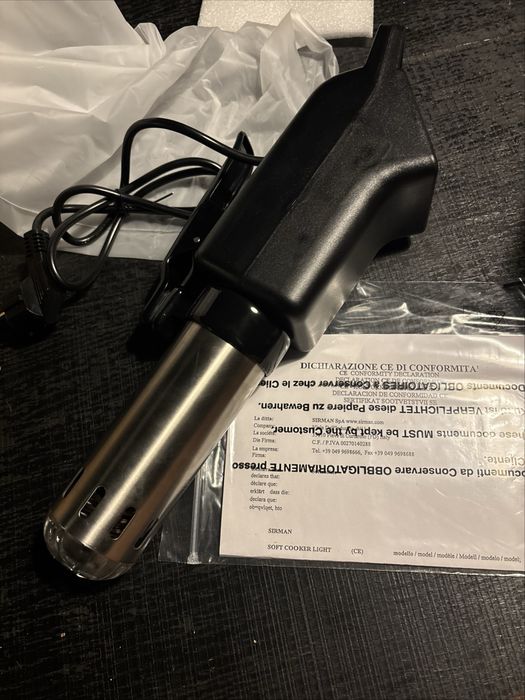 SIRMAN soft cooker light sous vide