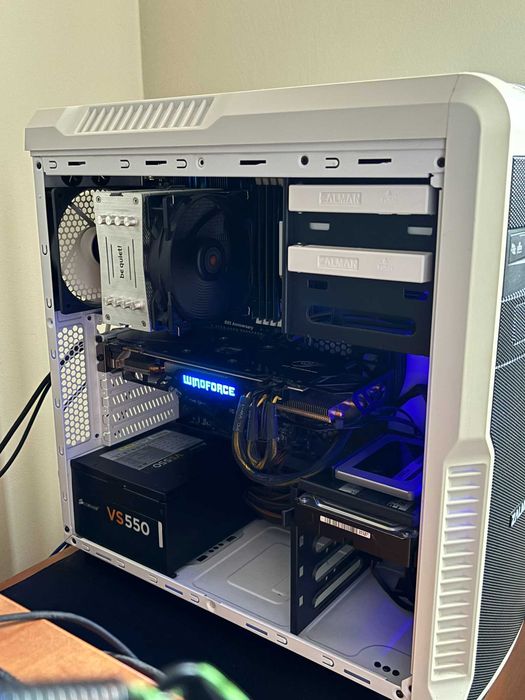Komputer gamingowy | GTX 970 OC | i5-4690 3.9Ghz | 16GB | SSD