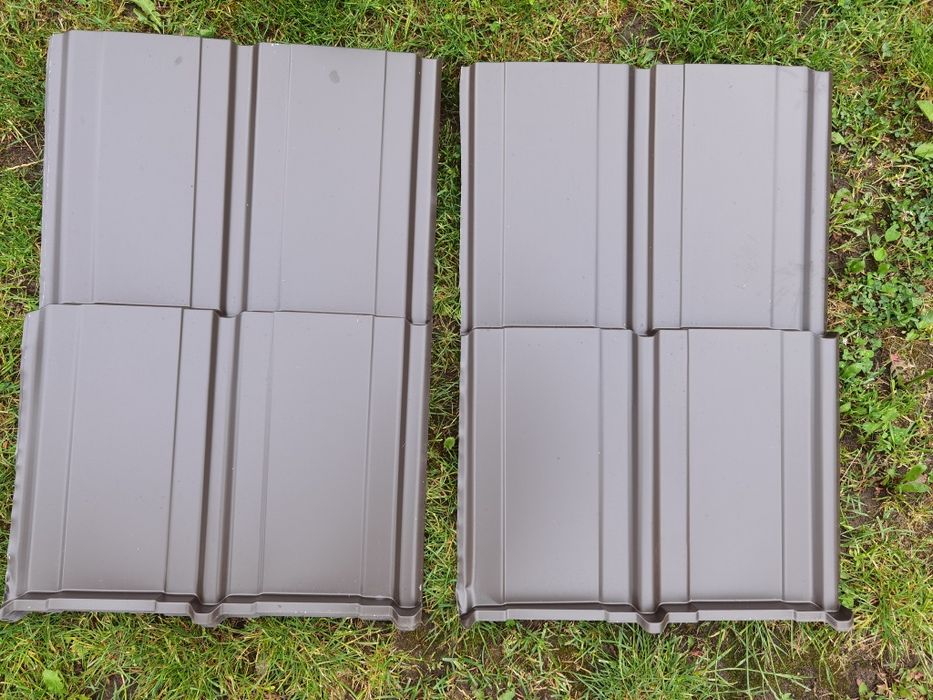 Blachodachówka blacha modułowa Ruukki Frigge 26m2